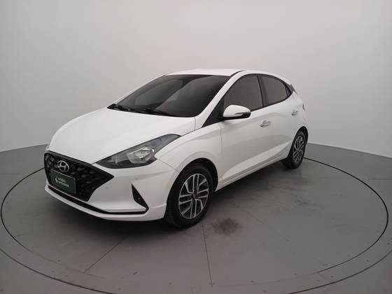 HYUNDAI HB20 1.0 TGDI FLEX PLATINUM MANUAL HYUNDAI HB20 1.0 TGDI FLEX PLATINUM MANUAL